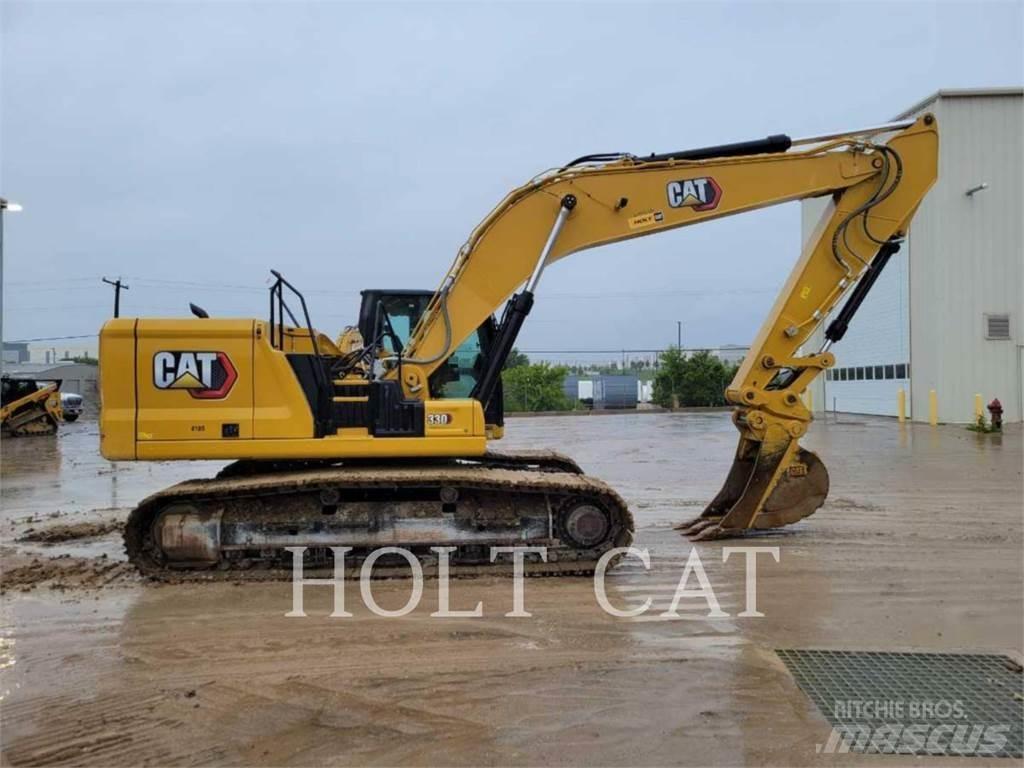 CAT 330 TC Escavatori cingolati