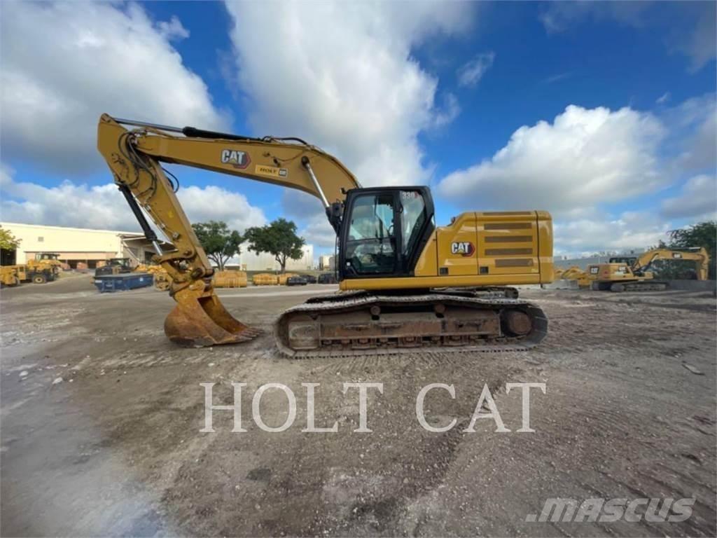 CAT 330 TC Escavatori cingolati