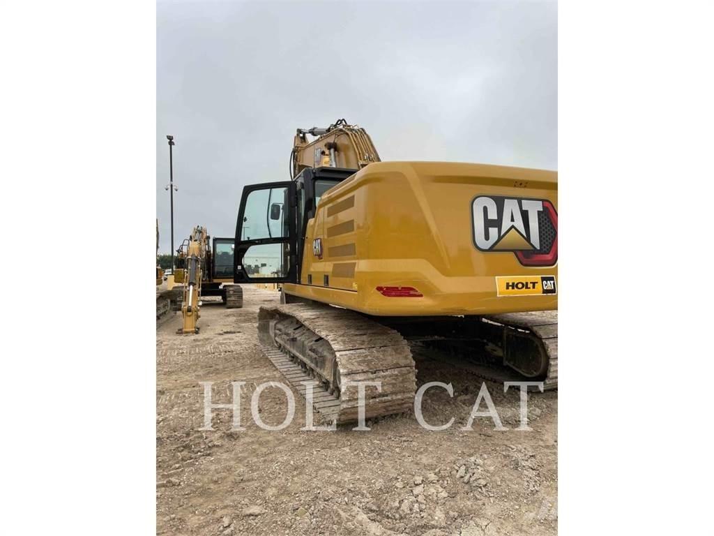 CAT 330 TC Escavatori cingolati