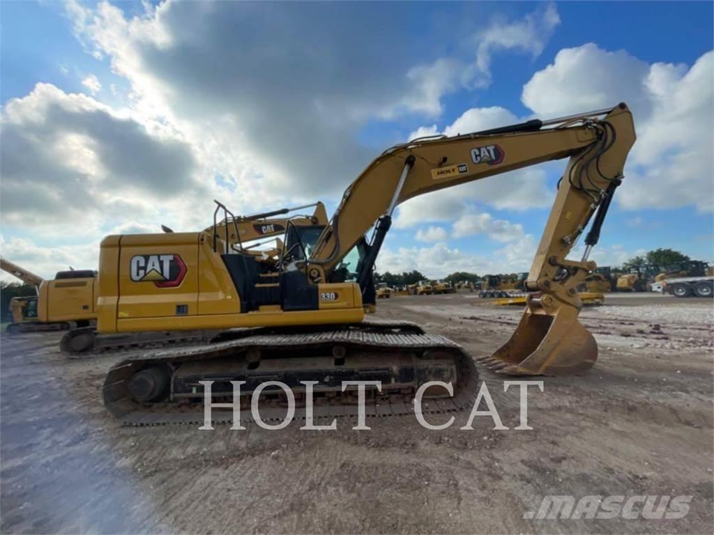 CAT 330 TC Escavatori cingolati