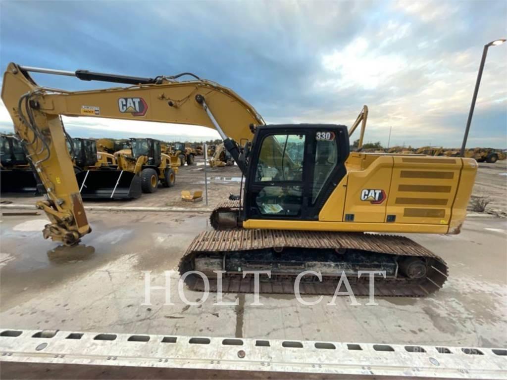 CAT 330 TC Escavatori cingolati