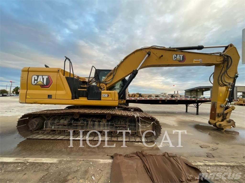 CAT 330 TC Escavatori cingolati
