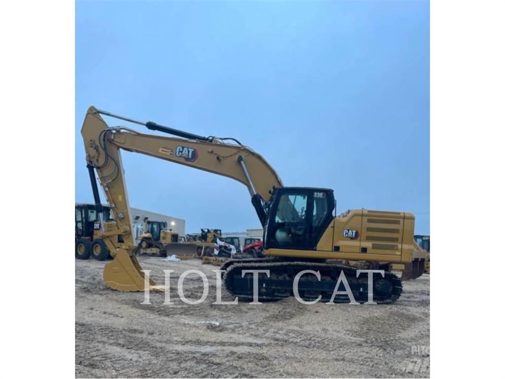 CAT 330 TC Escavatori cingolati
