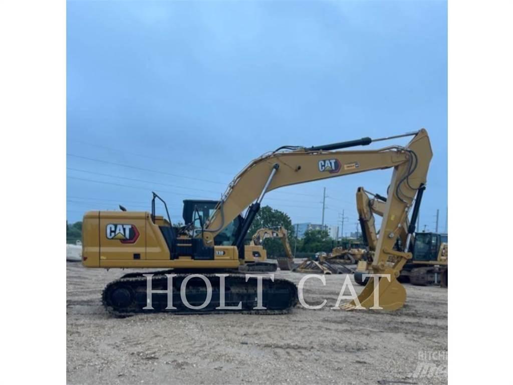 CAT 330 TC Escavatori cingolati