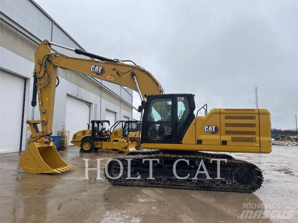 CAT 330 TC Escavatori cingolati