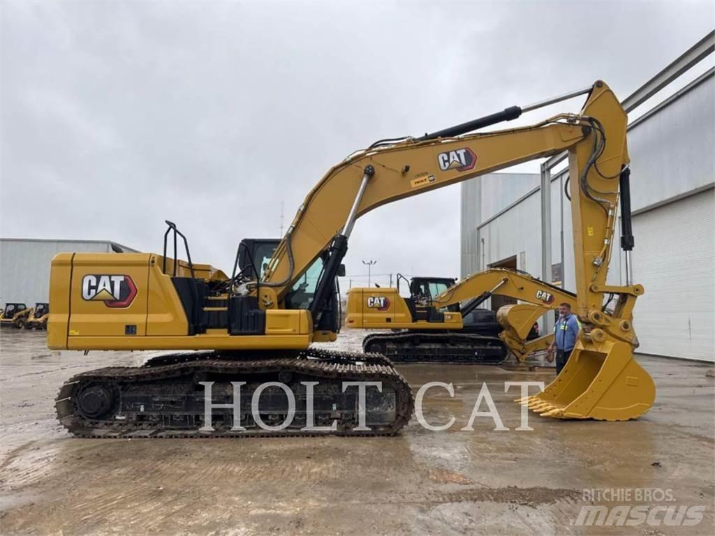 CAT 330 TC Escavatori cingolati