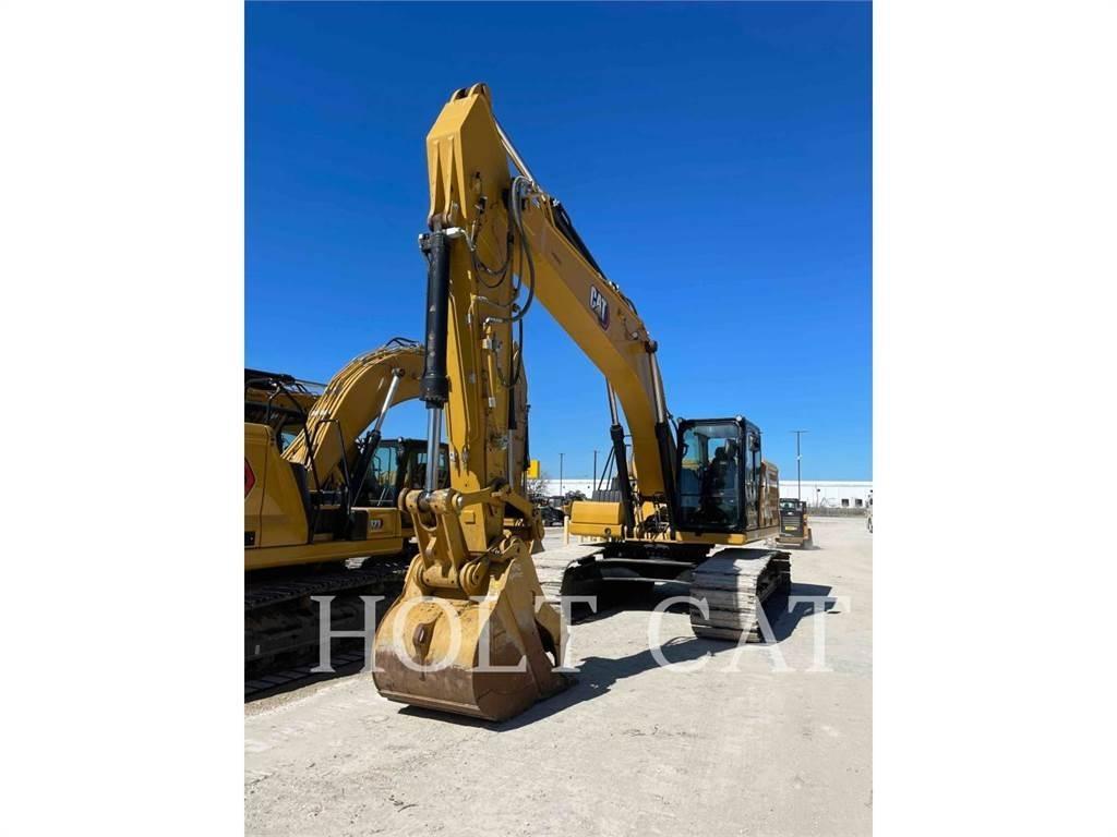 CAT 330 TC Escavatori cingolati
