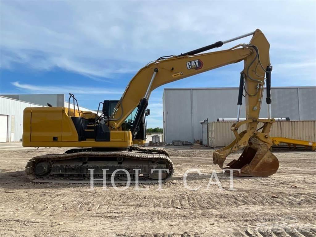 CAT 330 TC Escavatori cingolati