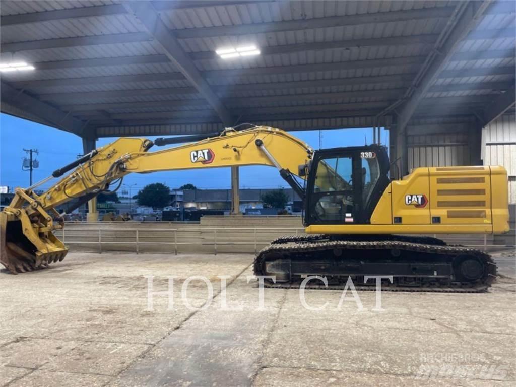 CAT 330 TC Escavatori cingolati