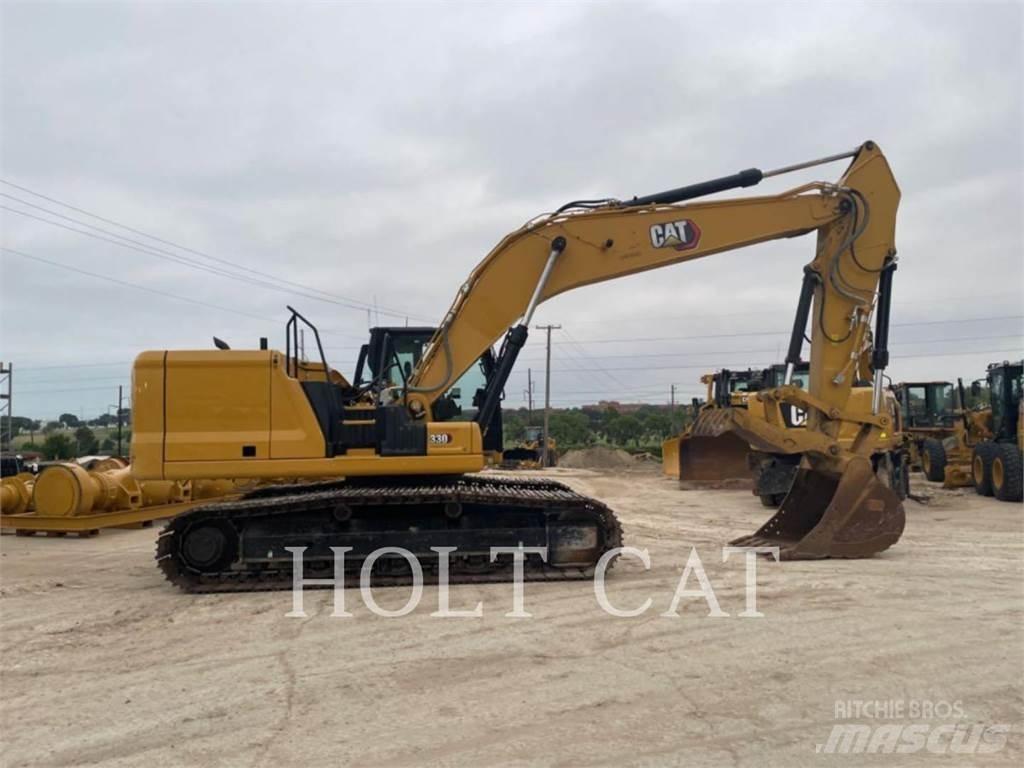 CAT 330 TC Escavatori cingolati