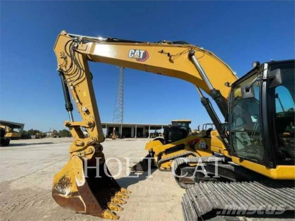 CAT 330 TC Escavatori cingolati