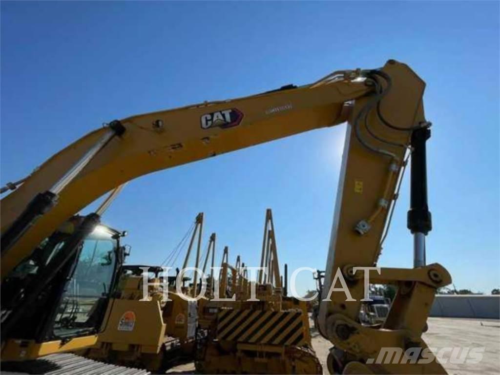 CAT 330 TC Escavatori cingolati