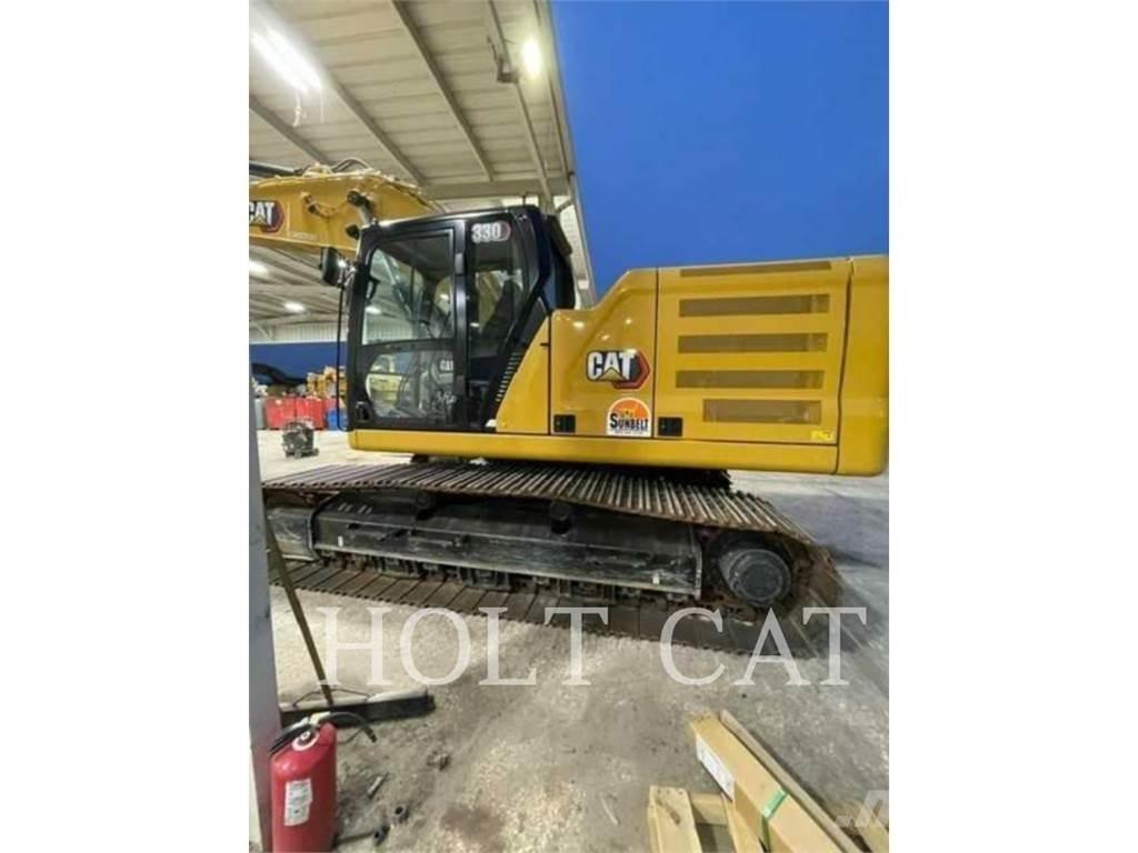 CAT 330 TC Escavatori cingolati