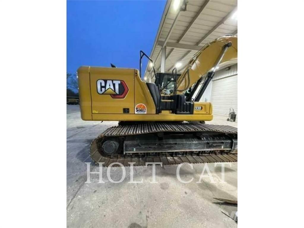 CAT 330 TC Escavatori cingolati