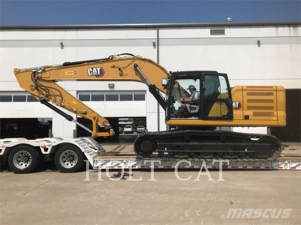 CAT 330 TC Escavatori cingolati