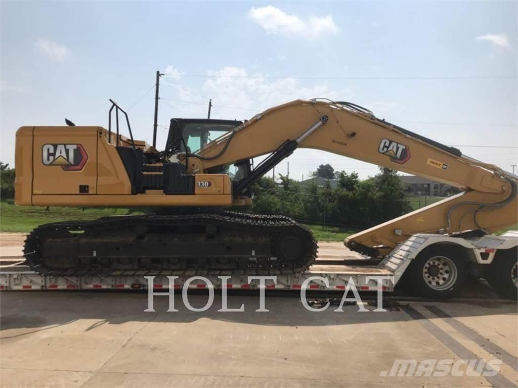 CAT 330 TC Escavatori cingolati