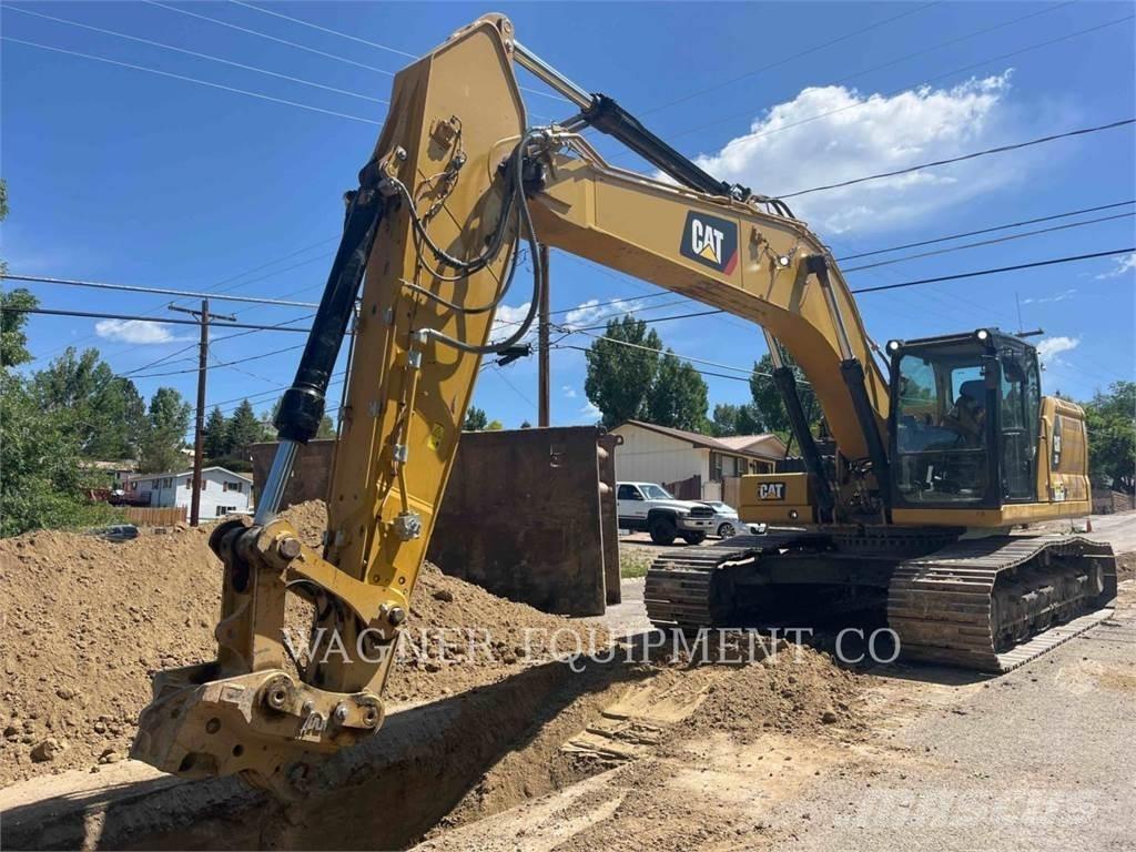 CAT 330 TC Escavatori cingolati