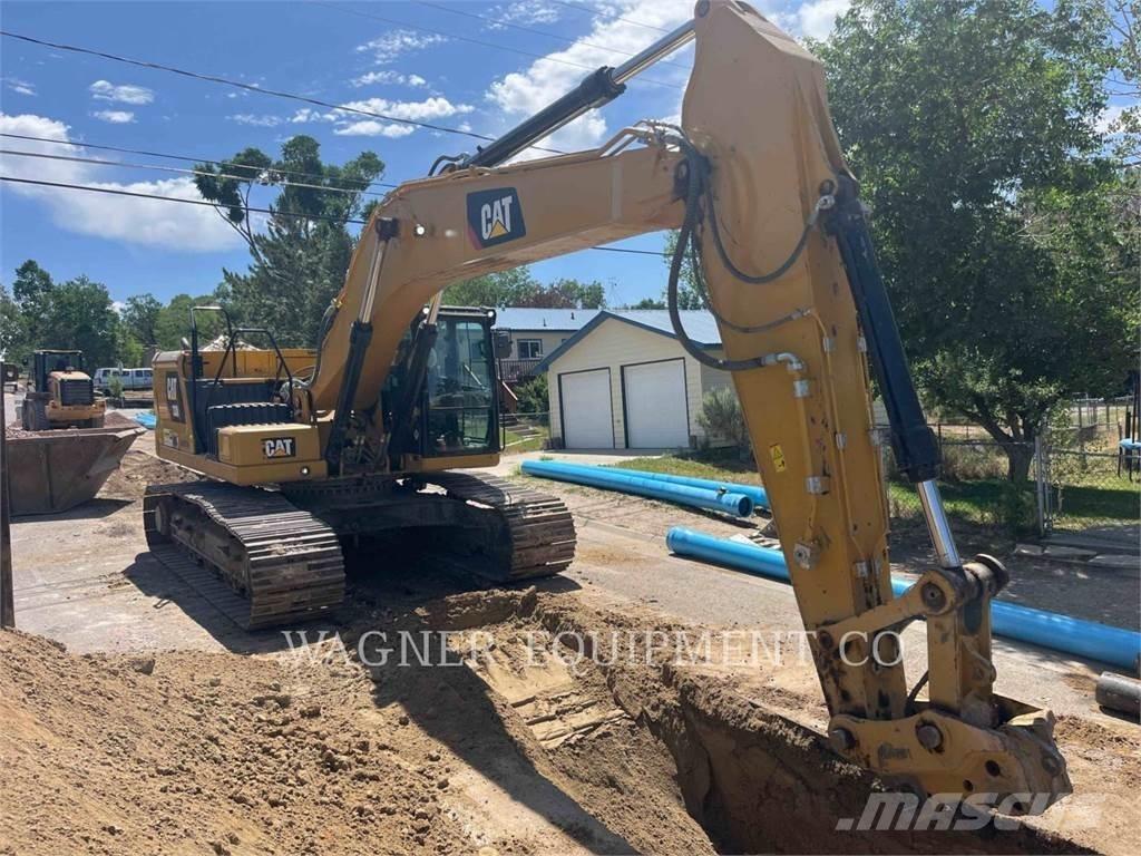 CAT 330 TC Escavatori cingolati