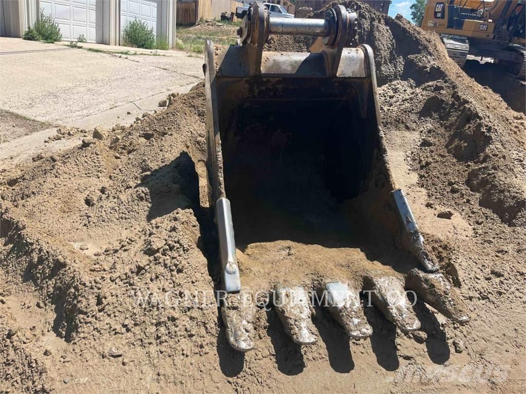 CAT 330 TC Escavatori cingolati