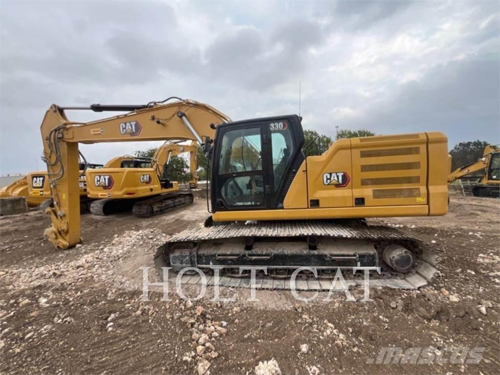 CAT 330 TC Escavatori cingolati