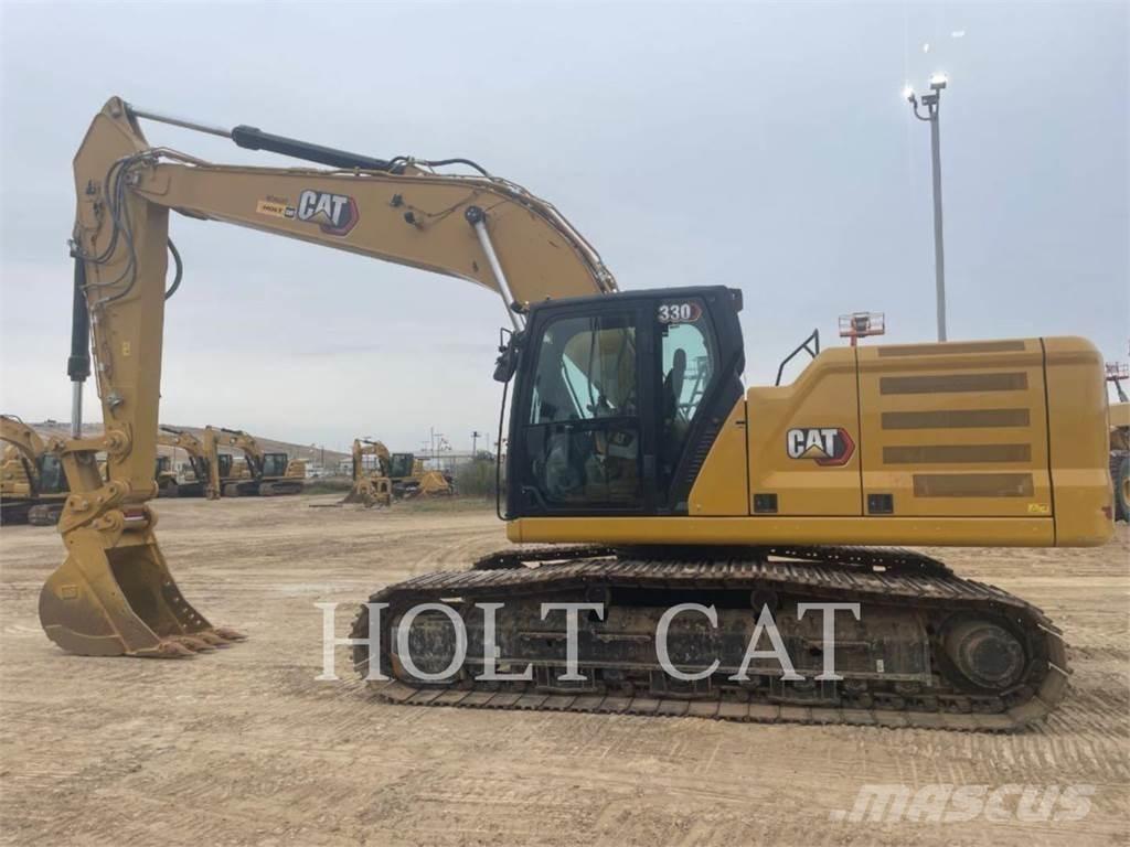 CAT 330 TC Escavatori cingolati