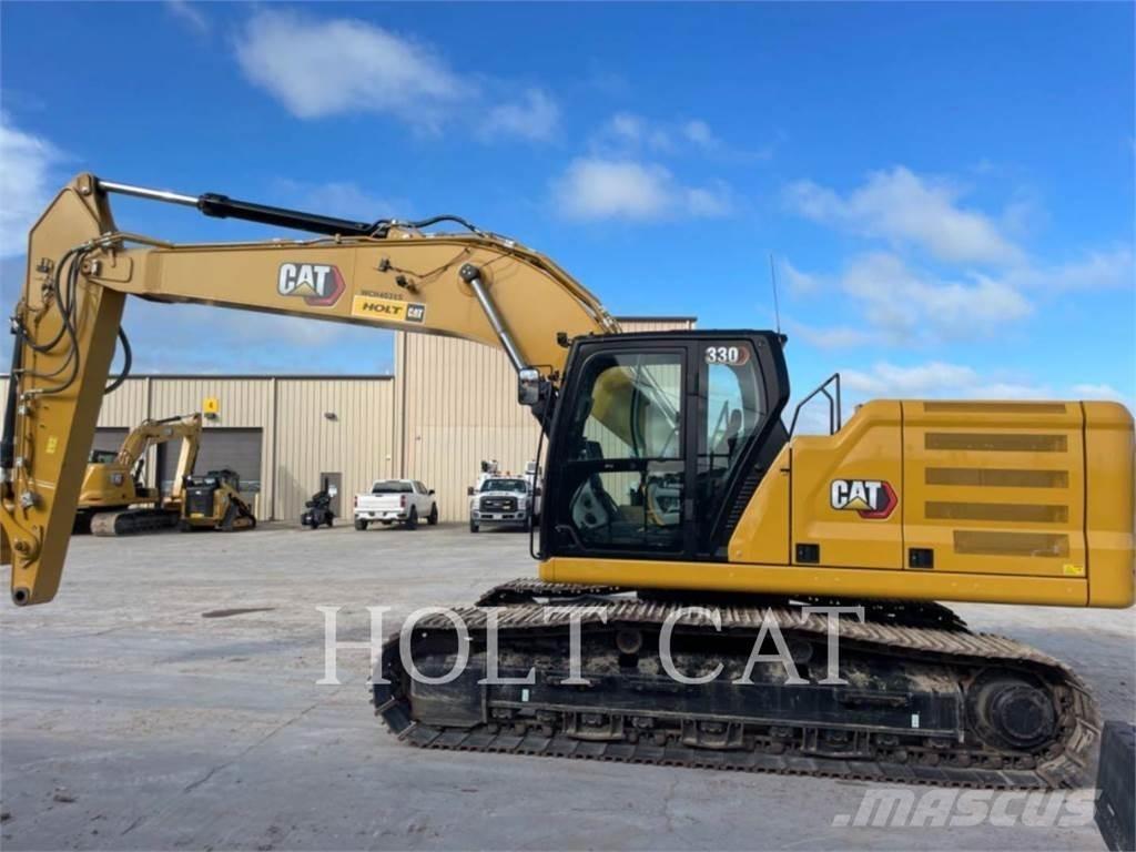 CAT 330 TC Escavatori cingolati
