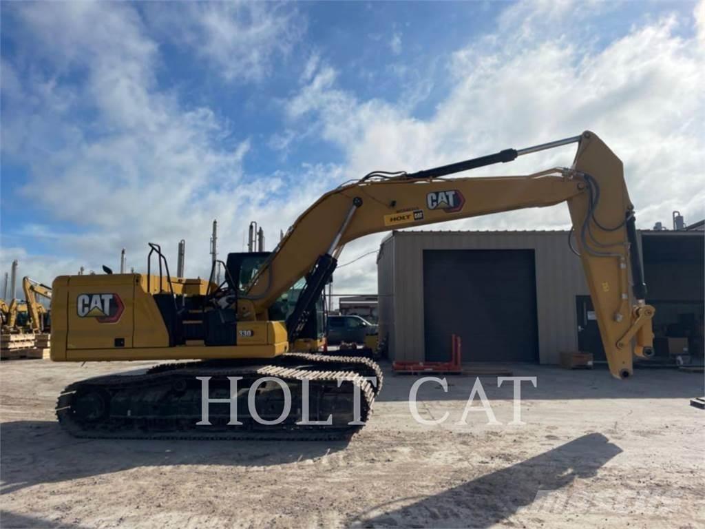 CAT 330 TC Escavatori cingolati