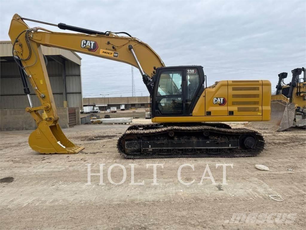 CAT 330 TC Escavatori cingolati