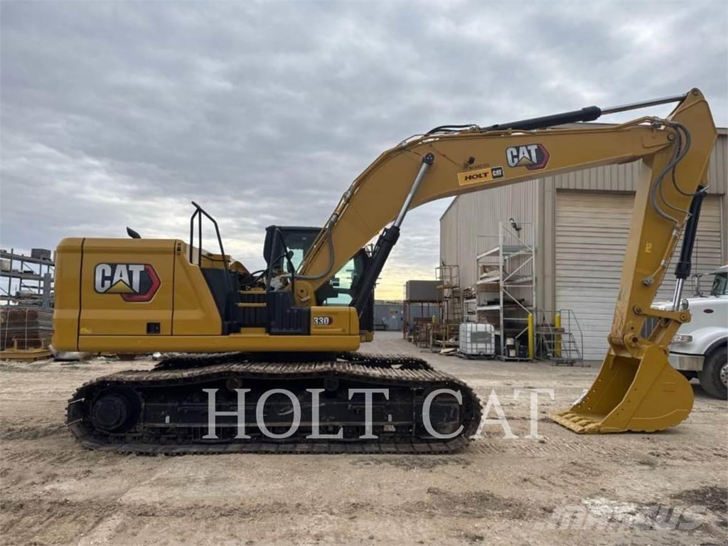 CAT 330 TC Escavatori cingolati