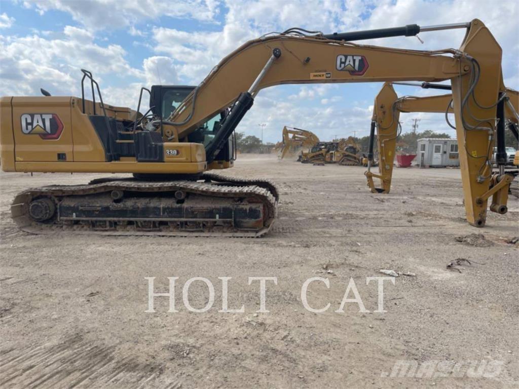 CAT 330 TC Escavatori cingolati