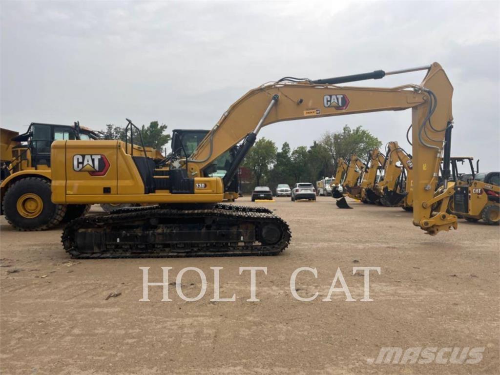 CAT 330 TC Escavatori cingolati