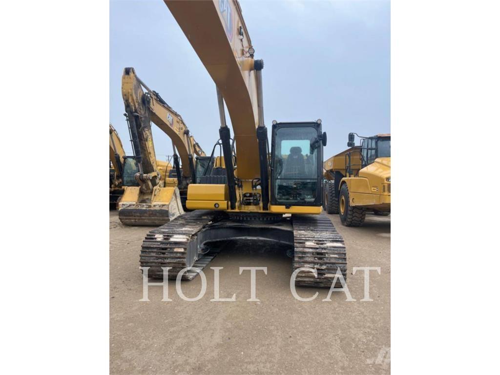CAT 330 TC Escavatori cingolati