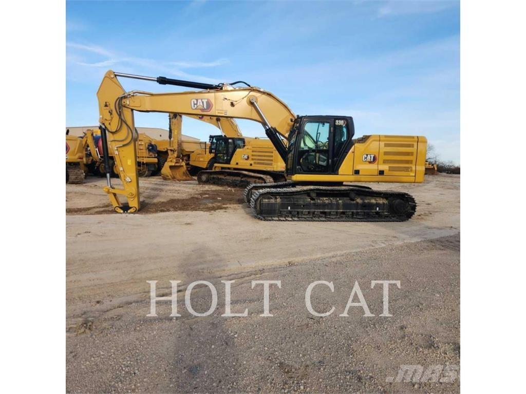 CAT 330 TC Escavatori cingolati