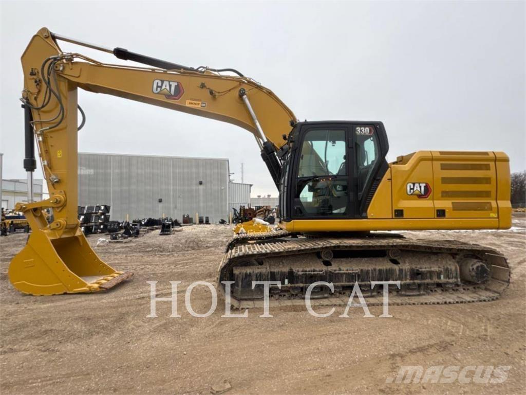 CAT 330 TC Escavatori cingolati