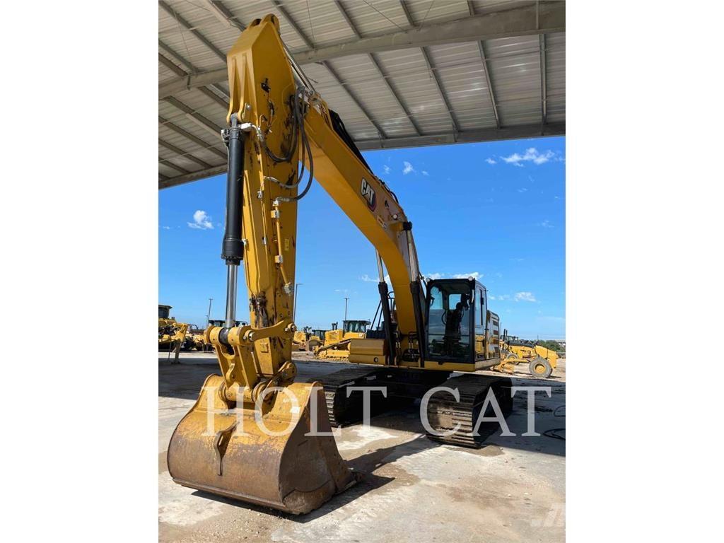 CAT 330 TC Escavatori cingolati