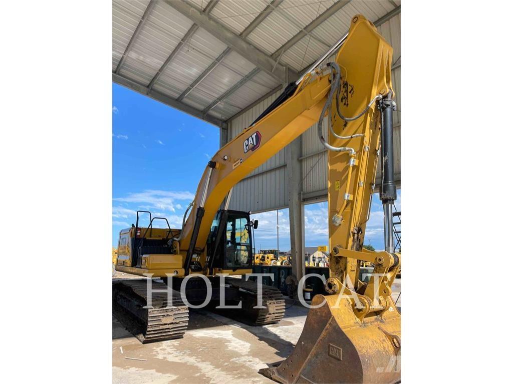 CAT 330 TC Escavatori cingolati