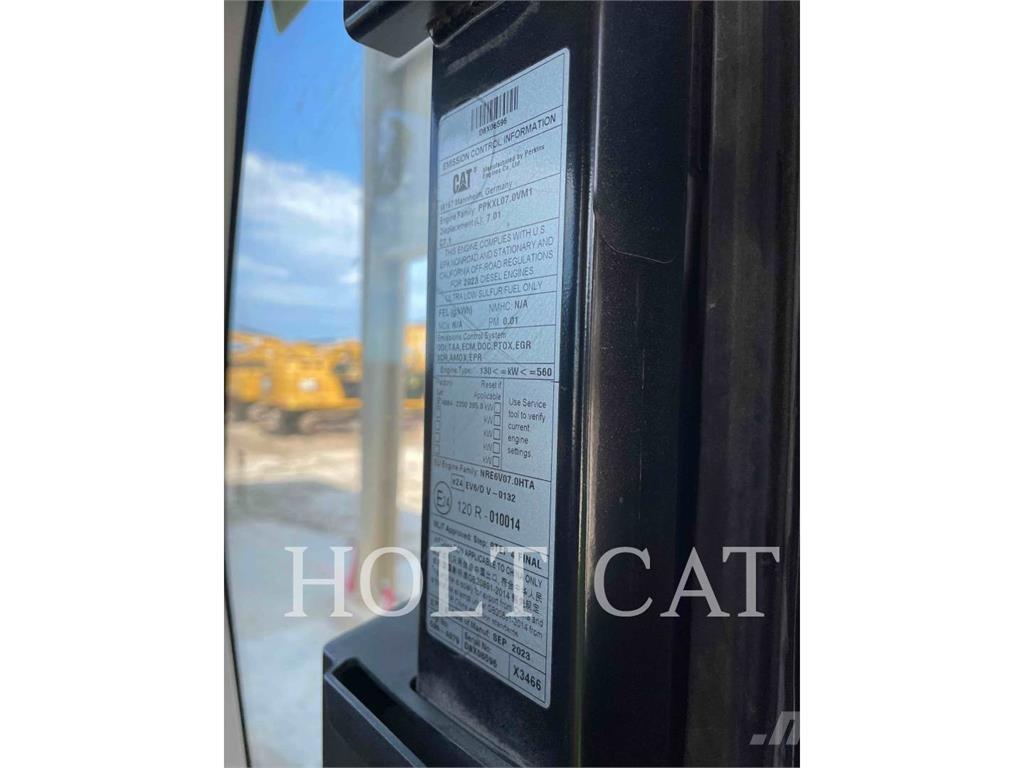 CAT 330 TC Escavatori cingolati