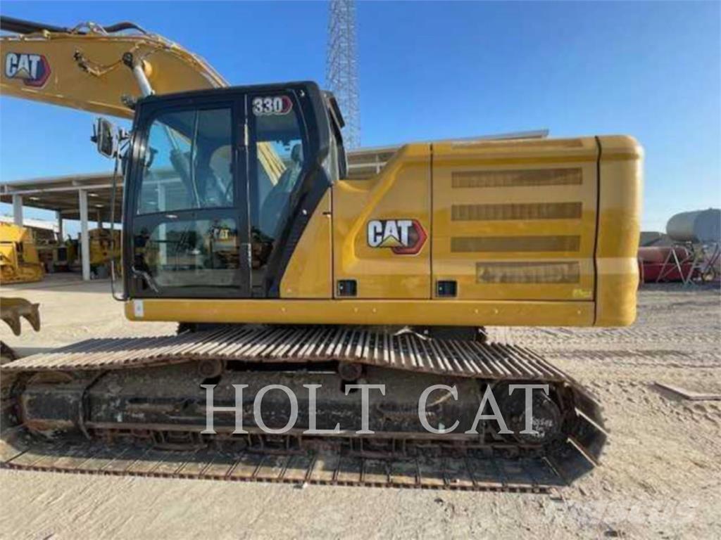 CAT 330 TC Escavatori cingolati