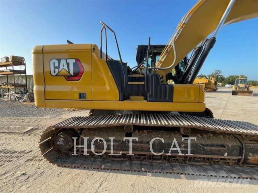 CAT 330 TC Escavatori cingolati