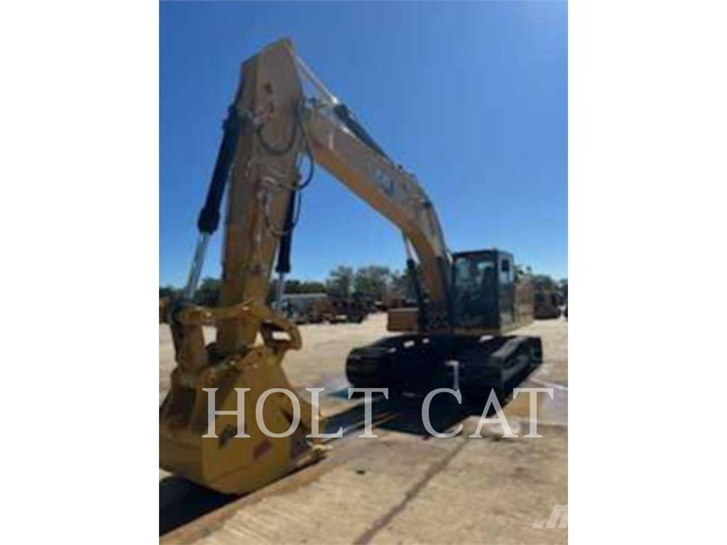CAT 330 TC Escavatori cingolati