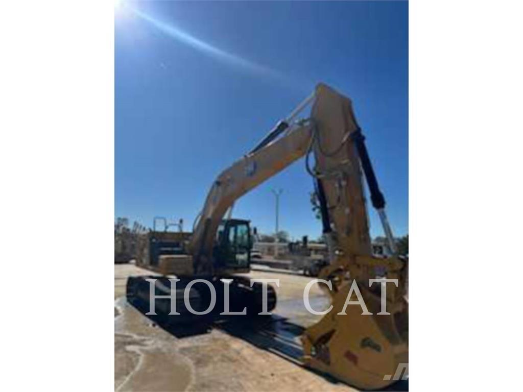 CAT 330 TC Escavatori cingolati