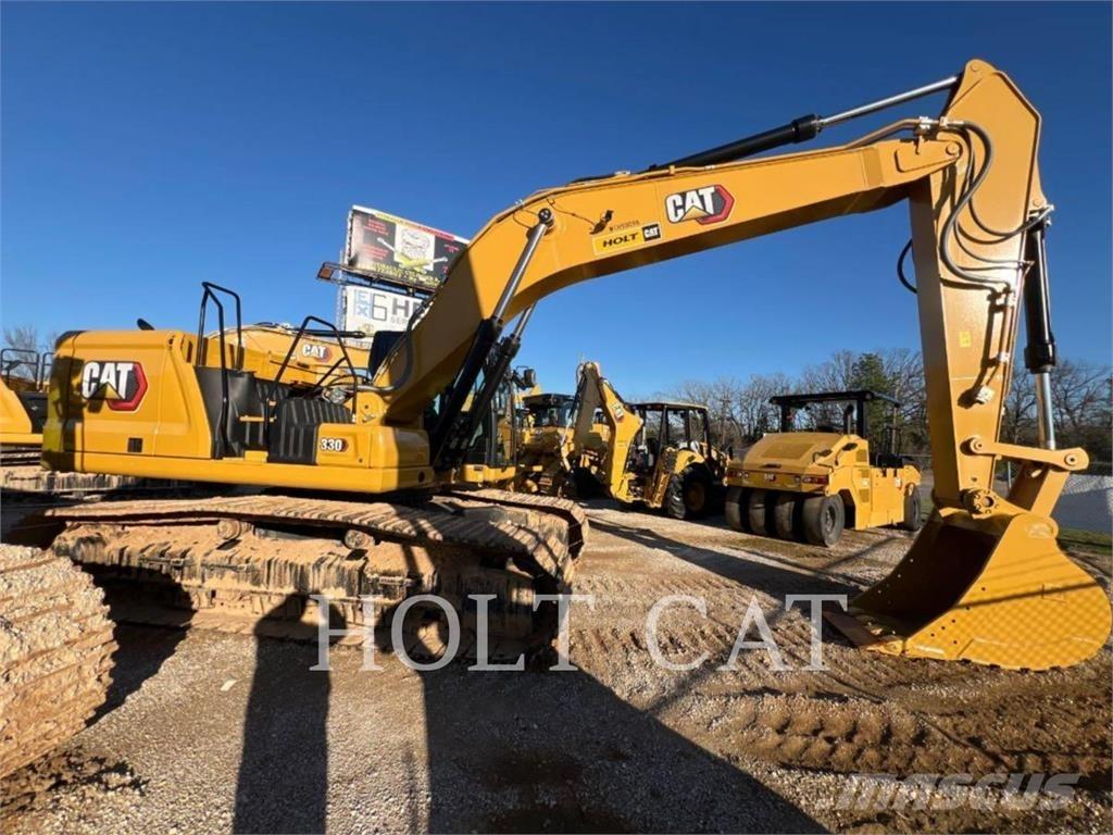 CAT 330 TC Escavatori cingolati