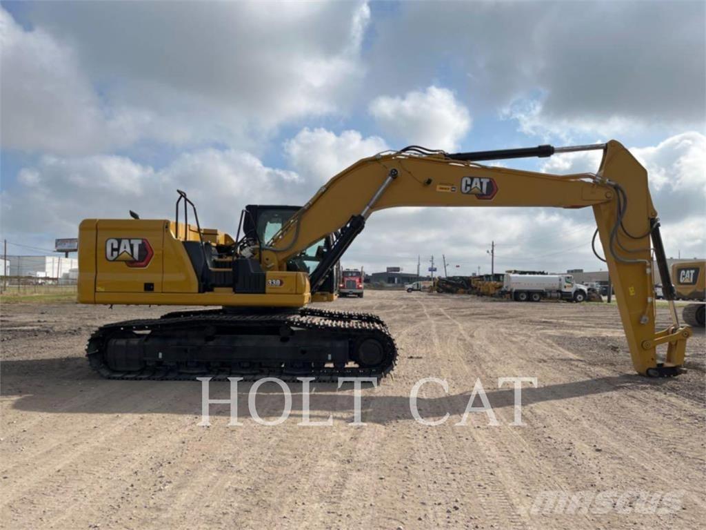 CAT 330 TC Escavatori cingolati