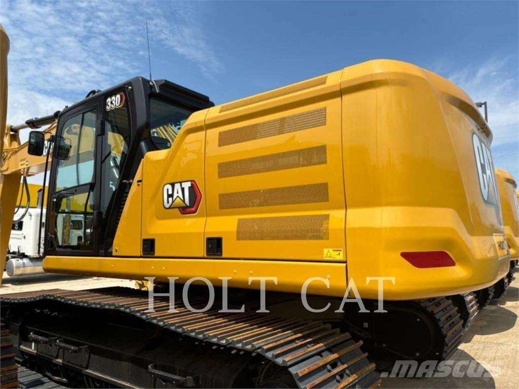 CAT 330 TC Escavatori cingolati