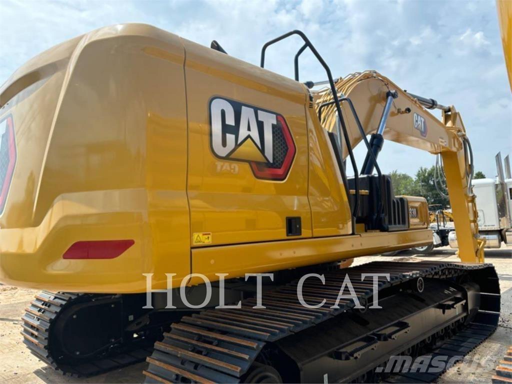 CAT 330 TC Escavatori cingolati