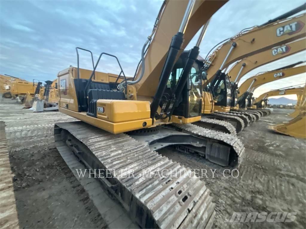 CAT 330 TH Escavatori cingolati