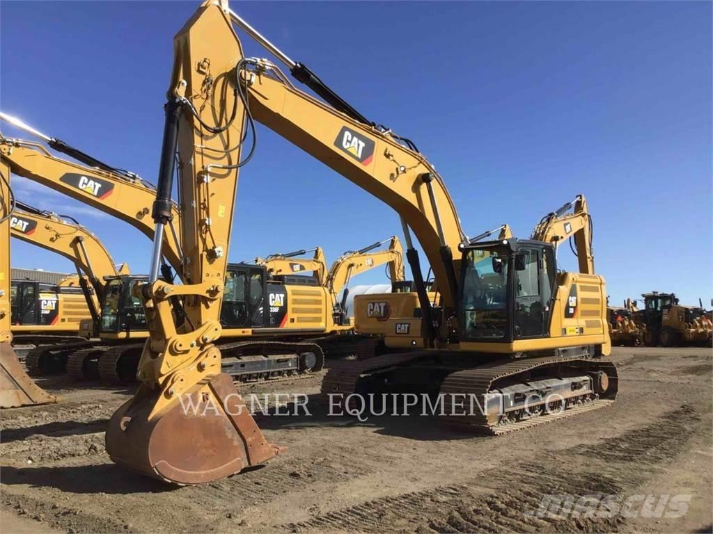 CAT 330 THB Escavatori cingolati