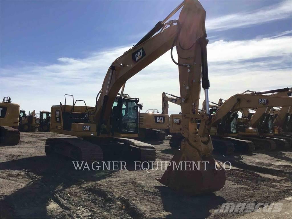 CAT 330 THB Escavatori cingolati
