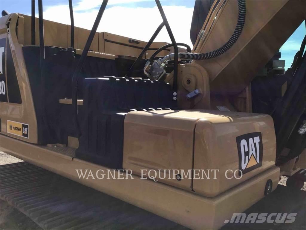 CAT 330 THB Escavatori cingolati