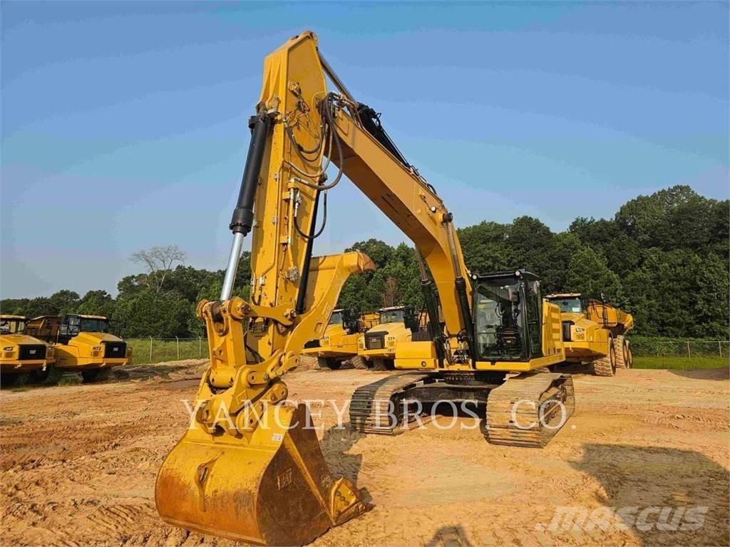 CAT 33007 Escavatori cingolati